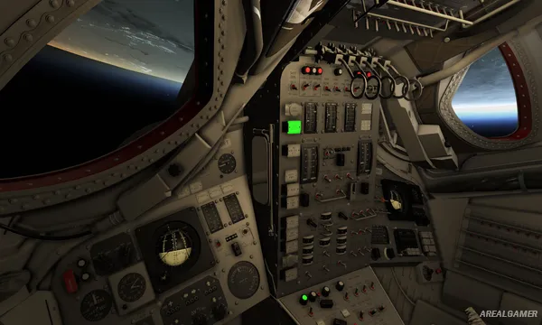 Reentry - A Space Flight Simulator Screenshot 3