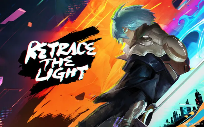 Retrace the Light Cover Art