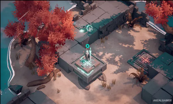Retrace the Light Screenshot 1