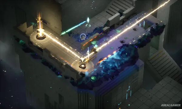 Retrace the Light Screenshot 2