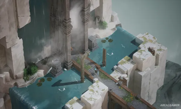 Retrace the Light Screenshot 3