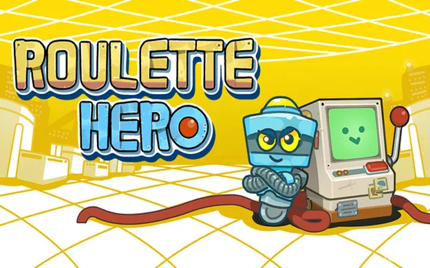 Roulette Hero Cover Art