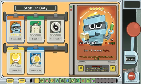 Roulette Hero Screenshot 2