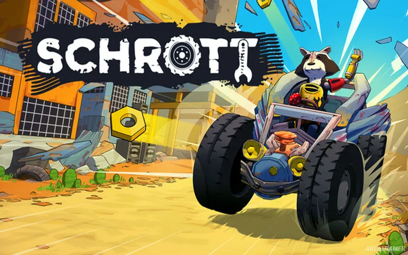 SCHROTT Cover Art