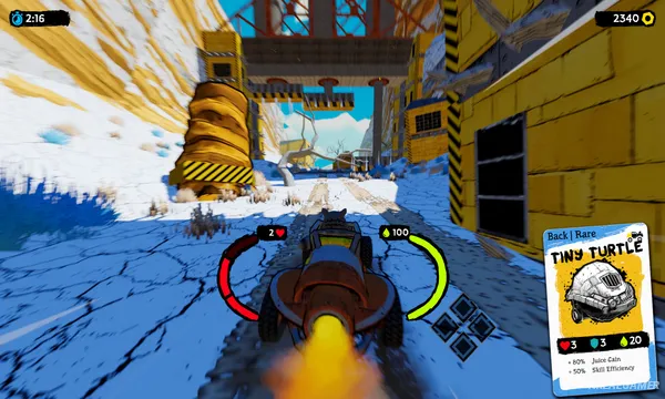 SCHROTT Screenshot 2