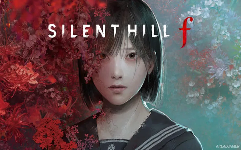 SILENT HILL f Cover Art