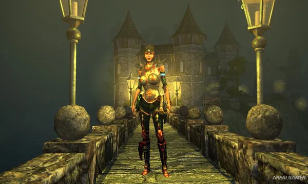 Sacred 2 Remaster Screenshot 2