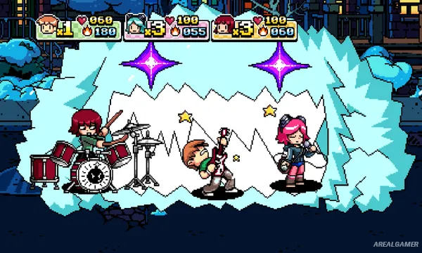 Scott Pilgrim vs. The World: The Game - Complete Edition Screenshot 2