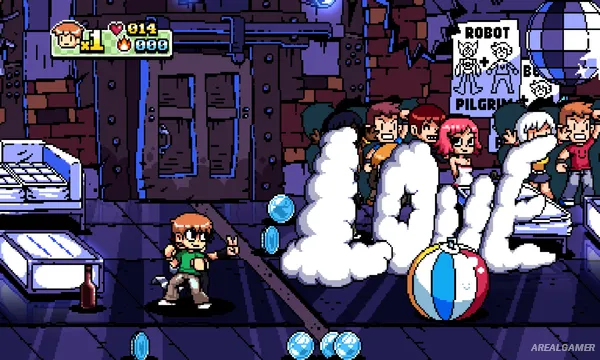 Scott Pilgrim vs. The World: The Game - Complete Edition Screenshot 3
