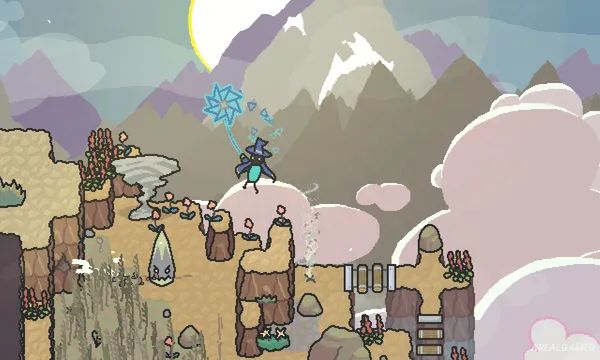 Scrabdackle Screenshot 1