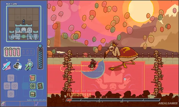 Scrabdackle Screenshot 2
