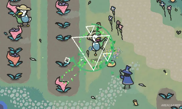 Scrabdackle Screenshot 3