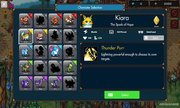 Shard Squad Screenshot 2