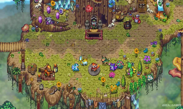 Shard Squad Screenshot 3