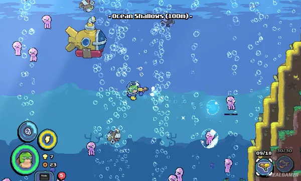 Shelldiver Screenshot 1