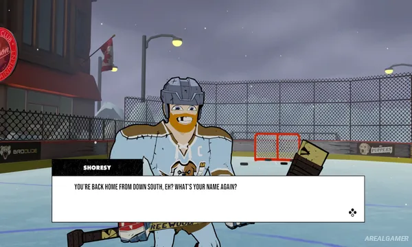 Shoresy: Legends of the North Screenshot 1