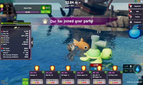 Siegeturtle Screenshot 2