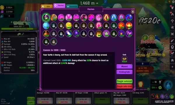 Siegeturtle Screenshot 3