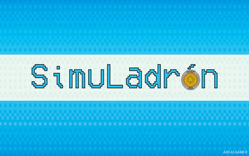 SimuLadron Cover Art