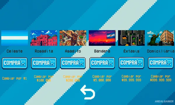 SimuLadron Screenshot 1