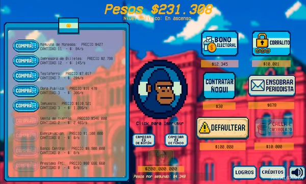 SimuLadron Screenshot 3