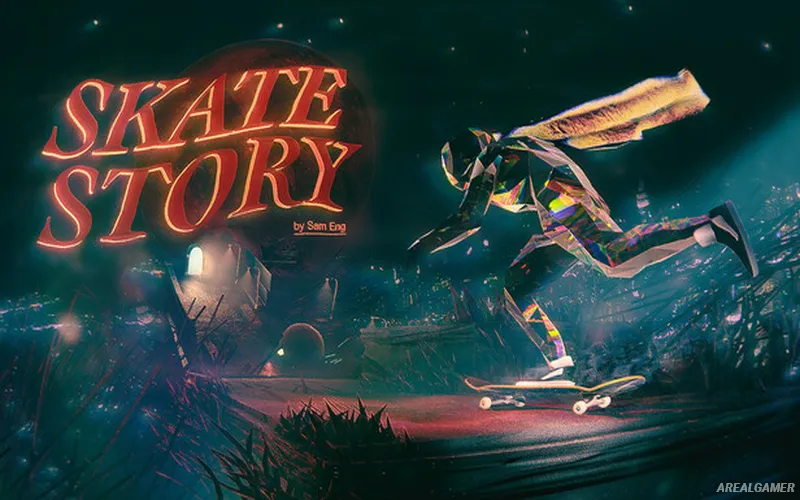 Skate Story Cover Art