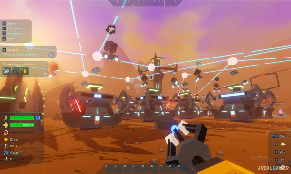 Skyformer Screenshot 1