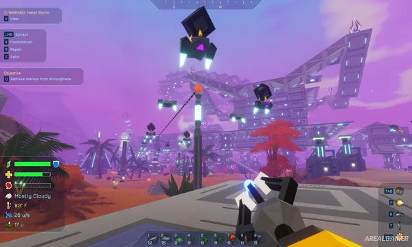 Skyformer Screenshot 2