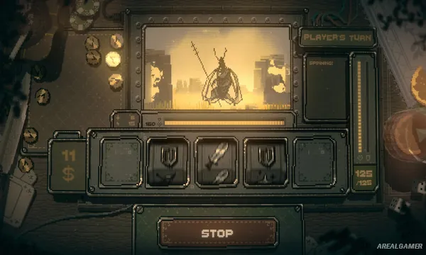 Slots & Daggers Screenshot 1