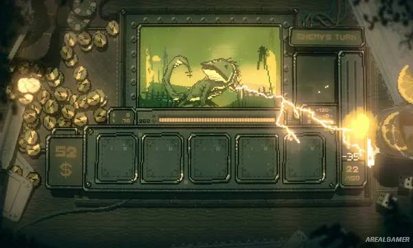 Slots & Daggers Screenshot 2