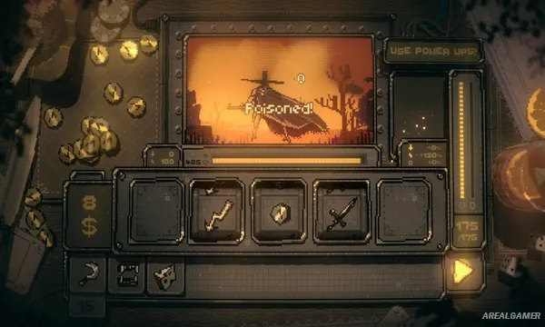 Slots & Daggers Screenshot 3
