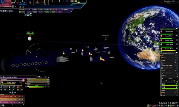 Solar Nations 2 Screenshot 3