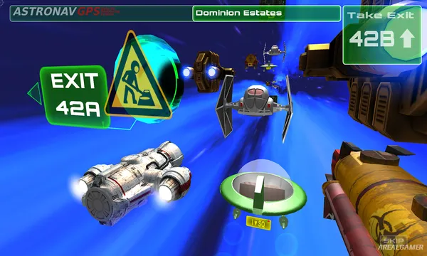 SpaceVenture Screenshot 3