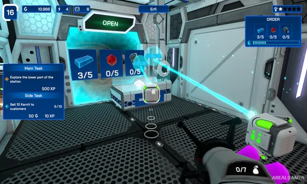 Star Ores Inc. Screenshot 1