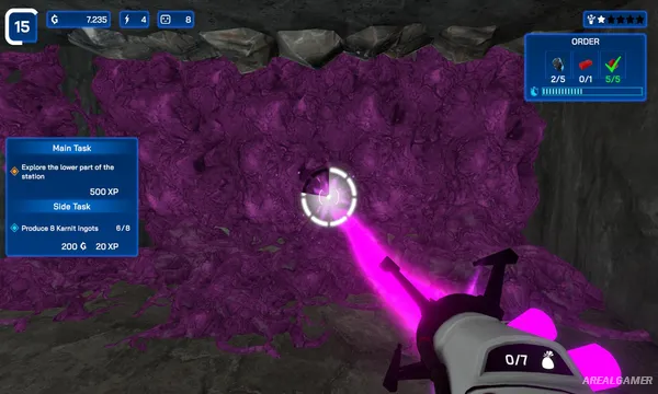Star Ores Inc. Screenshot 3
