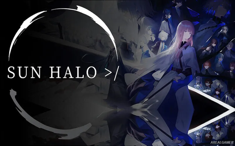 Sun Halo Cover Art