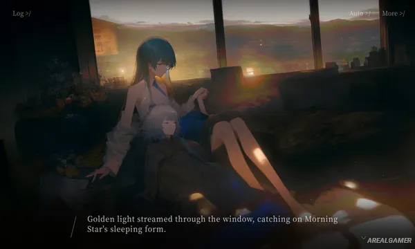 Sun Halo Screenshot 2
