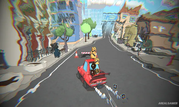Super Box Delivery: Beyond the Horizon Screenshot 3