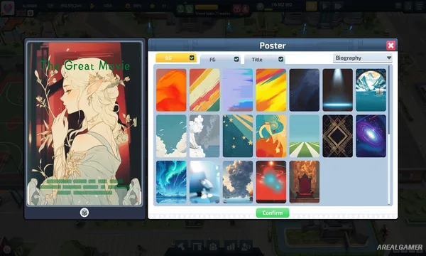 Super Movie Tycoon Screenshot 2