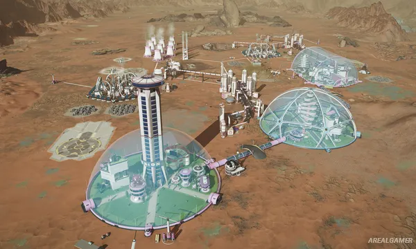 Surviving Mars: Relaunched Screenshot 1