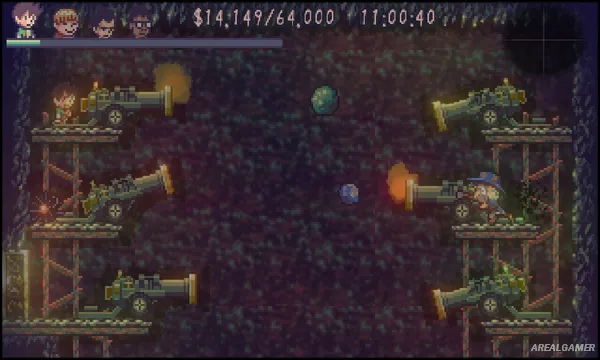 THE GOOD OLD DAYS Screenshot 2