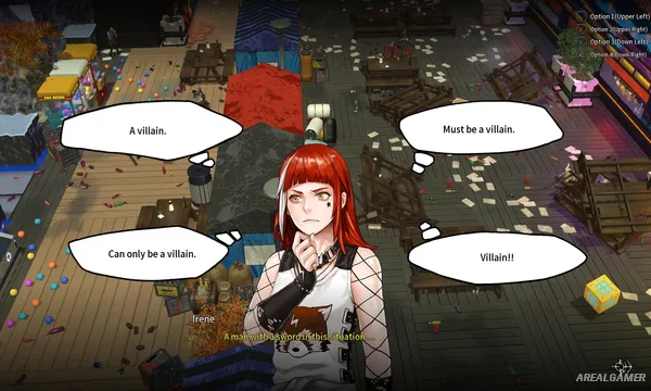 TROUBLESHOOTER: Abandoned Children Screenshot 2