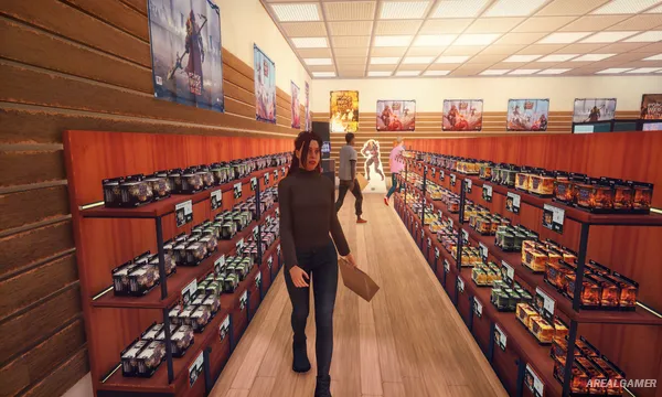 Tabletop Game Shop Simulator Screenshot 3