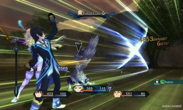 Tales of Xillia Remastered Screenshot 1