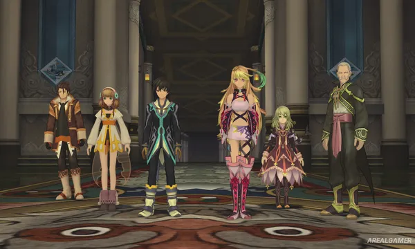 Tales of Xillia Remastered Screenshot 2