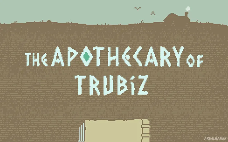 The Apothecary of Trubiz Cover Art