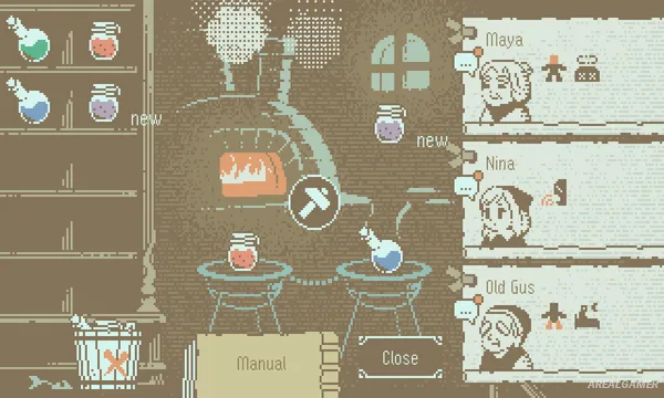 The Apothecary of Trubiz Screenshot 1