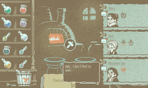 The Apothecary of Trubiz Screenshot 3