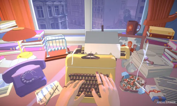 The Berlin Apartment Screenshot 1