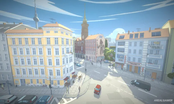 The Berlin Apartment Screenshot 2